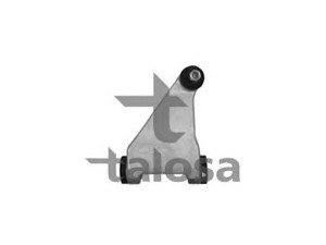 TALOSA 40-01589 vikšro valdymo svirtis 
 Ašies montavimas/vairavimo mechanizmas/ratai -> Valdymo svirtis/pasukamosios svirties sujungimas -> Vairo trauklės (valdymo svirtis, išilginis balansyras, diago
60653552, 60666020