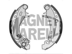 MAGNETI MARELLI 360219192192 stabdžių trinkelė 
 Stabdžių sistema -> Būgninis stabdys -> Stabdžių įdėklas/ trinkelė