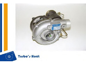 TURBO S HOET 1100168 kompresorius, įkrovimo sistema 
 Išmetimo sistema -> Turbokompresorius
7302158