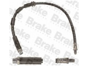 Brake ENGINEERING BH778481 stabdžių žarnelė 
 Stabdžių sistema -> Stabdžių žarnelės
34306795676, 34326760909, 34326767390