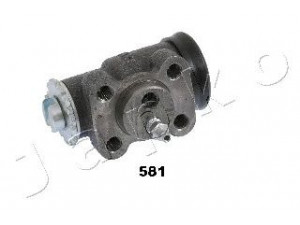 JAPKO 65581 rato stabdžių cilindras 
 Stabdžių sistema -> Ratų cilindrai
MB060246