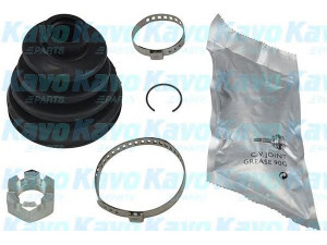 KAVO PARTS CVB-6516 gofruotoji membrana, kardaninis velenas 
 Ratų pavara -> Gofruotoji membrana