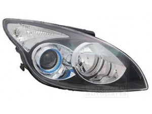 VAN WEZEL 8243964 priekinis žibintas 
 Kėbulas -> Priekinis žibintas/dalys -> Priekinis žibintas/įterp.
92102-2R000, 921022R000