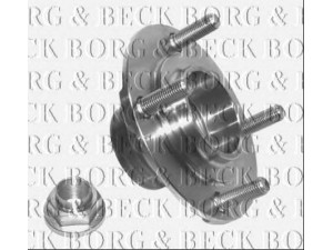 BORG & BECK BWK537 rato guolio komplektas 
 Ašies montavimas/vairavimo mechanizmas/ratai -> Rato stebulė/montavimas -> Rato guolis
52710-22200, 52710-22400, 52710-25000