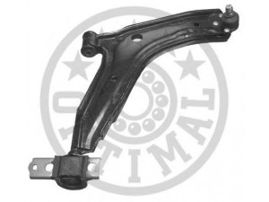OPTIMAL G6-593 vikšro valdymo svirtis 
 Ašies montavimas/vairavimo mechanizmas/ratai -> Valdymo svirtis/pasukamosios svirties sujungimas -> Vairo trauklės (valdymo svirtis, išilginis balansyras, diago
115420024, 115420026, 115420024