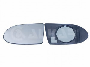 ALKAR 6451440 veidrodėlio stiklas, išorinis veidrodėlis 
 Kėbulas -> Keleivių kabina -> Veidrodėlis
64 28 748