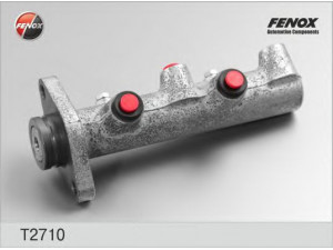 FENOX T2710 pagrindinis cilindras, stabdžiai 
 Stabdžių sistema -> Pagrindinis stabdžių cilindras
500374416, 504089710, 99459380