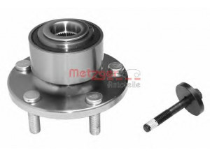 METZGER WM 2007 rato guolio komplektas 
 Ašies montavimas/vairavimo mechanizmas/ratai -> Rato stebulė/montavimas -> Rato guolis
1223640, 1326487, 1336139, 1471854