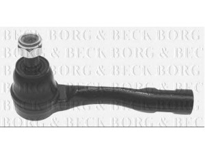 BORG & BECK BTR5339 skersinės vairo trauklės galas 
 Vairavimas -> Vairo mechanizmo sujungimai
45470-39155, 45470-39205, 45470-59035