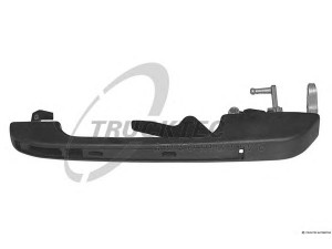 TRUCKTEC AUTOMOTIVE 07.54.002 durų rankenėlė
443 839 205 B
