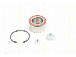 TRISCAN 8530 11223 rato guolio komplektas 
 Ašies montavimas/vairavimo mechanizmas/ratai -> Rato stebulė/montavimas -> Rato guolis
33 41 6 762 317