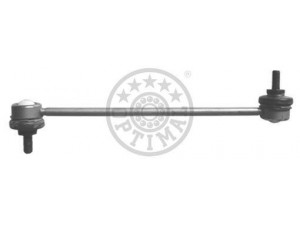 OPTIMAL G7-1020 šarnyro stabilizatorius 
 Ašies montavimas/vairavimo mechanizmas/ratai -> Stabilizatorius/fiksatoriai -> Savaime išsilyginanti atrama
6Q0411315E, 6Q0411315F, 6Q0411315G