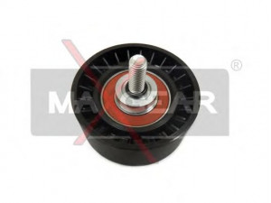 MAXGEAR 54-0501 įtempiklio skriemulys, V formos rumbuotas diržas 
 Diržinė pavara -> V formos rumbuotas diržas/komplektas -> Įtempiklio skriemulys