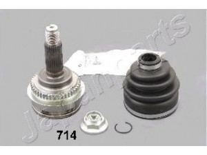 JAPANPARTS GI-714 jungčių komplektas, kardaninis velenas 
 Ratų pavara -> Sujungimai/komplektas
28021AC200