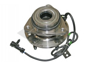 SPIDAN 27673 rato guolio komplektas 
 Ašies montavimas/vairavimo mechanizmas/ratai -> Rato stebulė/montavimas -> Rato guolis
12413045, 12413046, A 8124130450