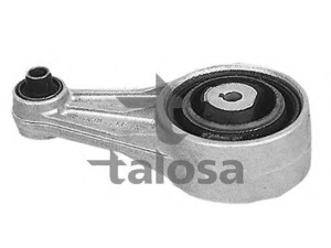 TALOSA 61-05206 variklio montavimas 
 Variklis -> Variklio montavimas -> Variklio montavimo rėmas
7700849715