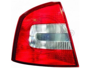 DIEDERICHS 7831190 kombinuotas galinis žibintas 
 Kėbulas -> Šviesos -> Kombinuotas galinis žibintas/dalys -> Kombinuotas galinis žibintas
1Z5945112B