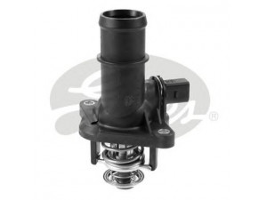 GATES TH396105G1 termostatas, aušinimo skystis 
 Aušinimo sistema -> Termostatas/tarpiklis -> Thermostat
06A121114, 06A121114, 06A121114