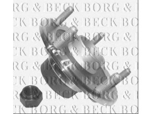 BORG & BECK BWK863 rato guolio komplektas 
 Ašies montavimas/vairavimo mechanizmas/ratai -> Rato stebulė/montavimas -> Rato guolis
1201304, 1377910, 4164671, 6C11-1A049-AA