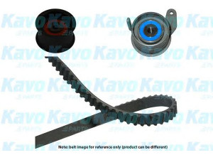 KAVO PARTS DKT-5523 paskirstymo diržo komplektas 
 Techninės priežiūros dalys -> Papildomas remontas