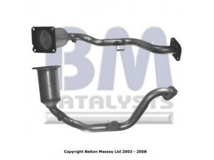 BM CATALYSTS BM90981H katalizatoriaus keitiklis 
 Išmetimo sistema -> Katalizatoriaus keitiklis
1706H2, 1731EK, 1731HL, 1731HN