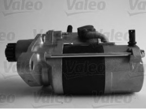 VALEO 458381 starteris 
 Elektros įranga -> Starterio sistema -> Starteris
NAD100952, NAD100952E, NAD100952L
