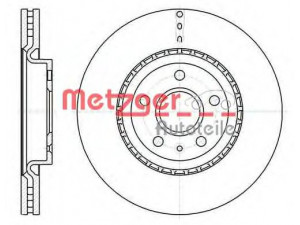 METZGER 61283.10 stabdžių diskas 
 Dviratė transporto priemonės -> Stabdžių sistema -> Stabdžių diskai / priedai
13501940, 13502215, 13576781, 13579153