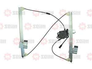 SEIM 980028 lango pakėliklis 
 Vidaus įranga -> Elektrinis lango pakėliklis
6X0959801B, 6X3837462, 6X3847401D