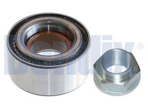 BENDIX 051731B rato guolio komplektas 
 Ašies montavimas/vairavimo mechanizmas/ratai -> Rato stebulė/montavimas -> Rato guolis
28016-PA000