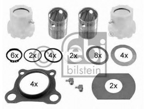 FEBI BILSTEIN 05329 remonto komplektas, skėčiamojo kumštelio velenas
650 3723 T