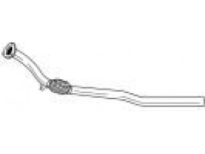 SIGAM 10204 išleidimo kolektorius 
 Išmetimo sistema -> Išmetimo vamzdžiai
3B0253301H, 8D0253301CB, 8D0253301H