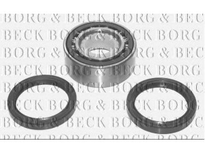 BORG & BECK BWK177 rato guolio komplektas 
 Ašies montavimas/vairavimo mechanizmas/ratai -> Rato stebulė/montavimas -> Rato guolis
60709431