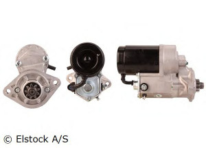 ELSTOCK 25-1369 starteris 
 Elektros įranga -> Starterio sistema -> Starteris
28100-87316