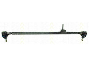 TRISCAN 8500 2348 strypo montavimas