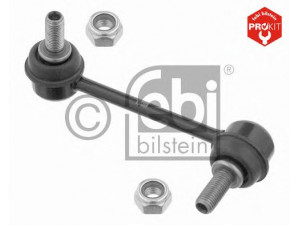 FEBI BILSTEIN 24945 šarnyro stabilizatorius 
 Ašies montavimas/vairavimo mechanizmas/ratai -> Stabilizatorius/fiksatoriai -> Savaime išsilyginanti atrama
52325-S84-A01