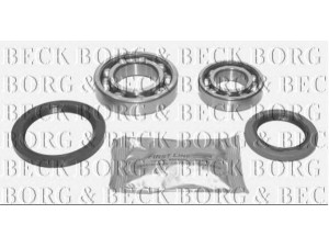 BORG & BECK BWK168 rato guolio komplektas 
 Ašies montavimas/vairavimo mechanizmas/ratai -> Rato stebulė/montavimas -> Rato guolis
33411107512