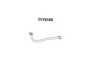 VENEPORTE TY70165 išleidimo kolektorius
1740167080