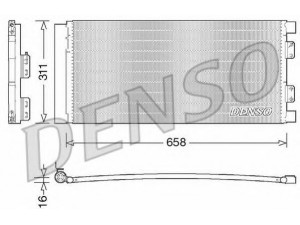 DENSO DCN14002 kondensatorius, oro kondicionierius 
 Oro kondicionavimas -> Kondensatorius
JRB000110, JRB101070, JRB500070