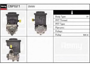 DELCO REMY DSP621 hidraulinis siurblys, vairo sistema 
 Vairavimas -> Vairo pavara/siurblys
32 41 1 095 155, 32 41 6 756 575