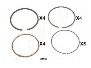 ASHIKA 34-28900 stūmoklio žiedas 
 Variklis -> Cilindrai/stūmokliai
12033-N8510, 12033-N8520, 13011-28010