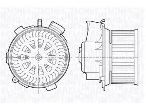 MAGNETI MARELLI 069412696010 vidaus pūtiklis 
 Šildymas / vėdinimas -> Orpūtė/dalys
6441.J9, 6441J9, 6441.J9, 6441J9