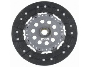 SACHS 1864 600 223 sankabos diskas