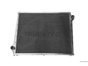 TRUCKTEC AUTOMOTIVE 04.40.121 radiatorius, variklio aušinimas
7517001, 1365371, 1439504, 1516491