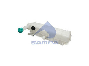 SAMPA 202.063 išsiplėtimo bakelis, aušinimo skystis
940 501 00 03, 9405010003, A 940 501 00 03