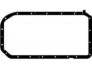 REINZ 71-31876-00 tarpiklis, alyvos karteris 
 Variklis -> Tarpikliai -> Sandarikliai, alyvos sistema
11 13 9 067 655