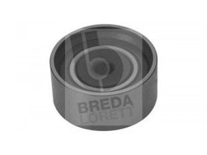 BREDA  LORETT TDI5135 kreipiantysis skriemulys, paskirstymo diržas 
 Diržinė pavara -> Paskirstymo diržas/komplektas -> Laisvasis/kreipiamasis skriemulys
RF1412730, RF1G-12-730, RF1G12730
