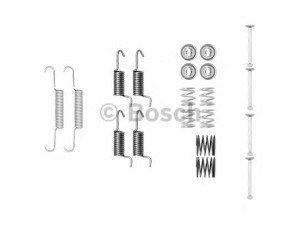 BOSCH 1 987 475 326 priedų komplektas, stovėjimo stabdžių trinkelės 
 Stabdžių sistema -> Rankinis stabdys
4308 74, 4308 74