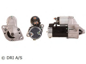 DRI 326021082 starteris 
 Elektros įranga -> Starterio sistema -> Starteris
MD308088