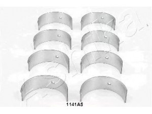 ASHIKA 82-1141A5 guoliai dideliu galu 
 Dviratė transporto priemonės -> Variklis -> Alkūninio veleno pavara -> Švaistiklio surinkimas