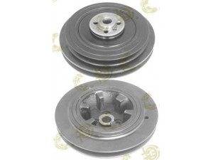 AUTOKIT 03.90232 skriemulys, alkūninis velenas 
 Diržinė pavara -> Dirželio skriemulys
80001830+80001156, 074105251J